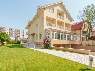 Drumul Taberei - Valea Oltului, casa 9 camere, lot 1158 mp