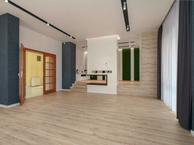 Drumul Taberei - Valea Oltului, casa 9 camere, lot 1158 mp