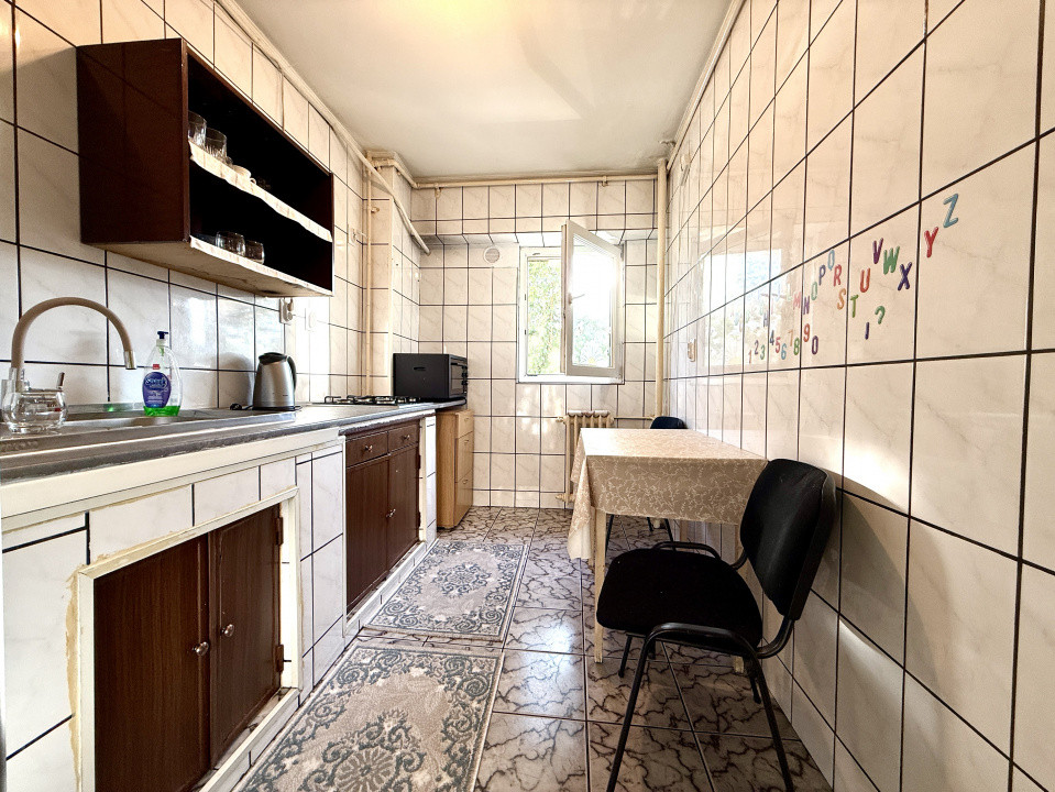Apartament 3 camere decomandat, 80 mp, Pet Friendly | Colentina - Doamna Ghica