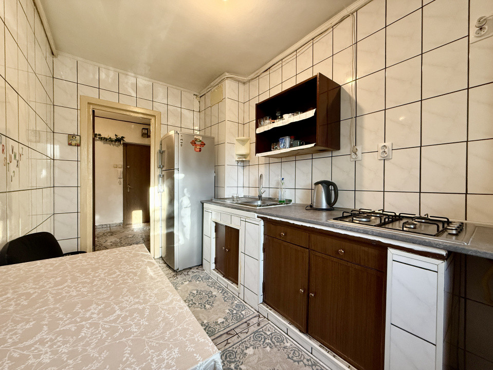 Apartament 3 camere decomandat, 80 mp, Pet Friendly | Colentina - Doamna Ghica