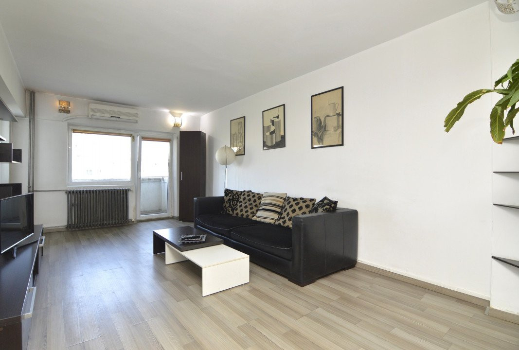 VANZARE APARTAMENT 2 CAMERE UNIRII - BLOC ZEPTER STRADAL