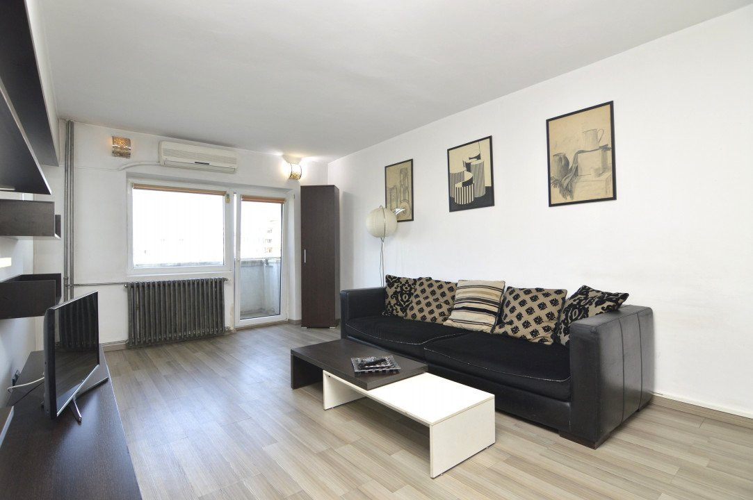 VANZARE APARTAMENT 2 CAMERE UNIRII - BLOC ZEPTER STRADAL