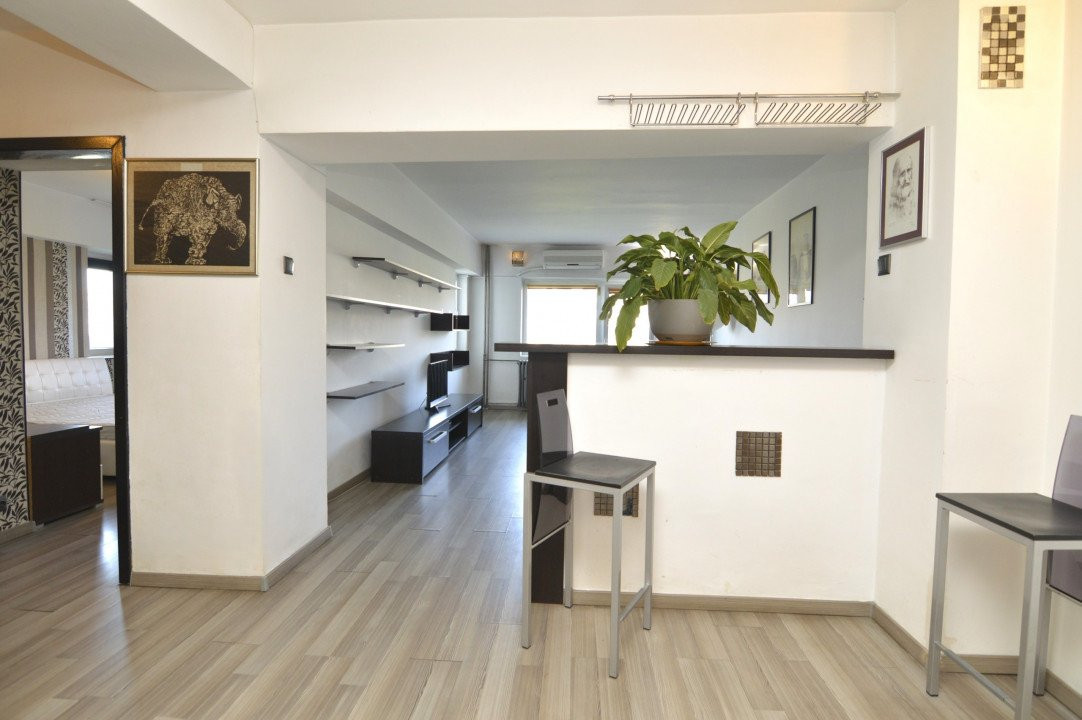 VANZARE APARTAMENT 2 CAMERE UNIRII - BLOC ZEPTER STRADAL