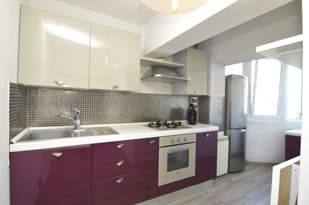 VANZARE APARTAMENT 2 CAMERE UNIRII - BLOC ZEPTER STRADAL