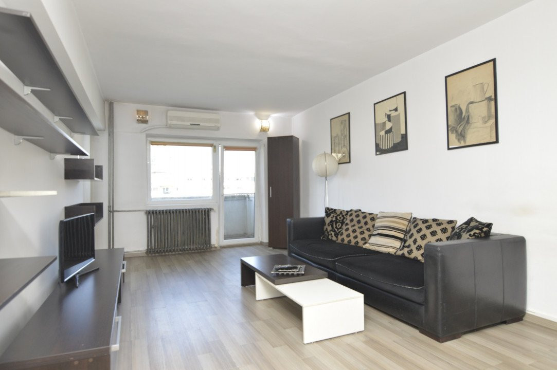 VANZARE APARTAMENT 2 CAMERE UNIRII - BLOC ZEPTER STRADAL