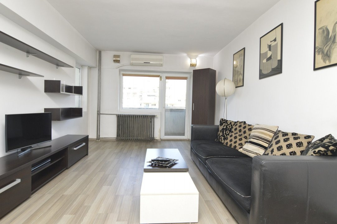 VANZARE APARTAMENT 2 CAMERE UNIRII - BLOC ZEPTER STRADAL