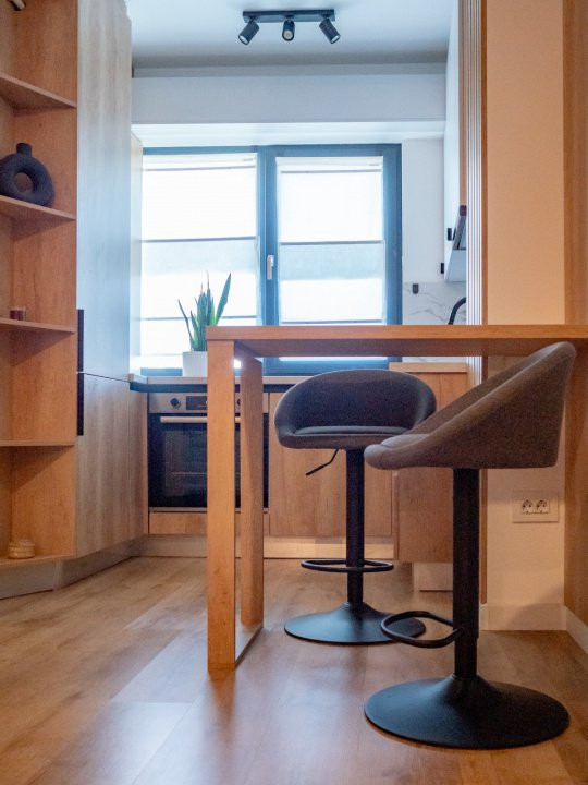 Apartament frumos amenajat + parcare in Ivory Residence