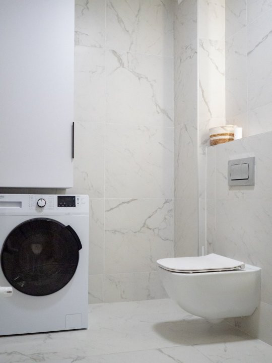 Apartament frumos amenajat + parcare in Ivory Residence