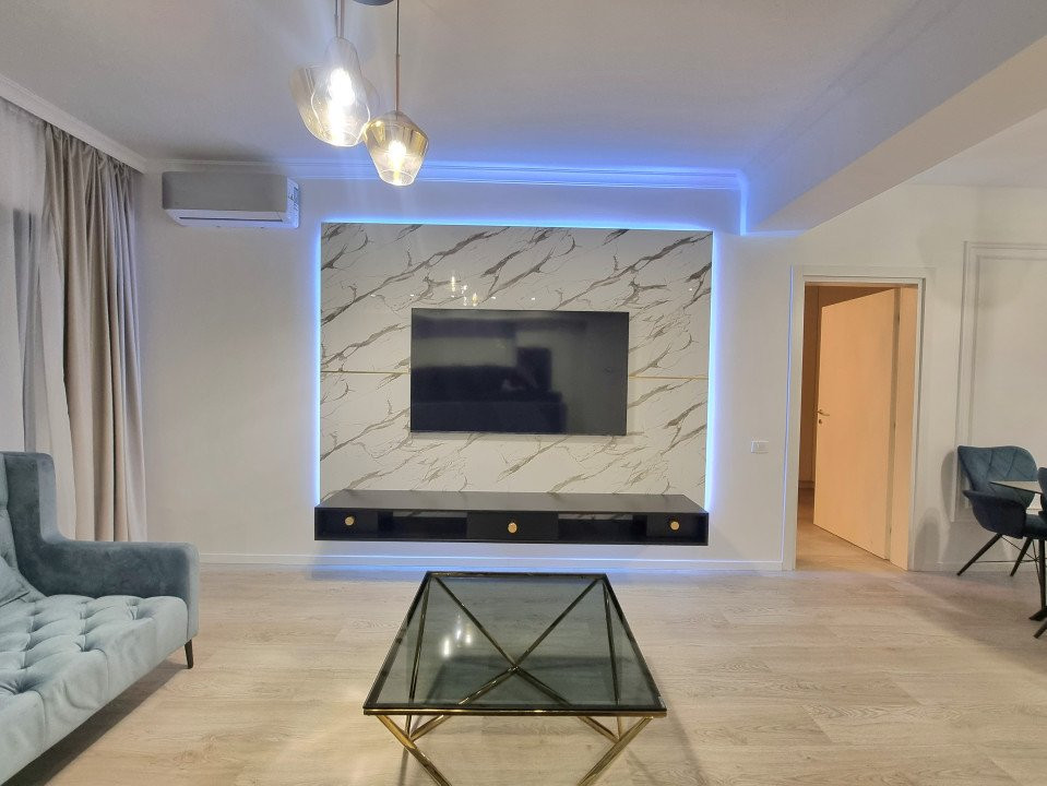 Pipera 1 - Porsche Nord | Penthouse 4 Camere + Terasa Proprie Etaj 6 + Parcare 