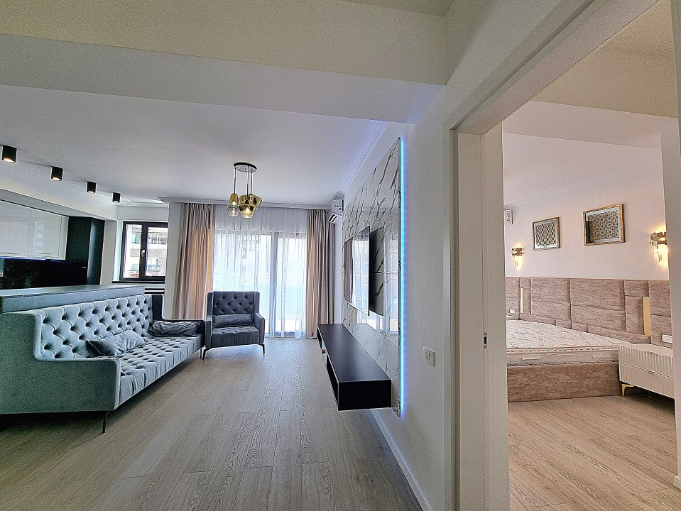 Pipera 1 - Porsche Nord | Penthouse 4 Camere + Terasa Proprie Etaj 6 + Parcare 