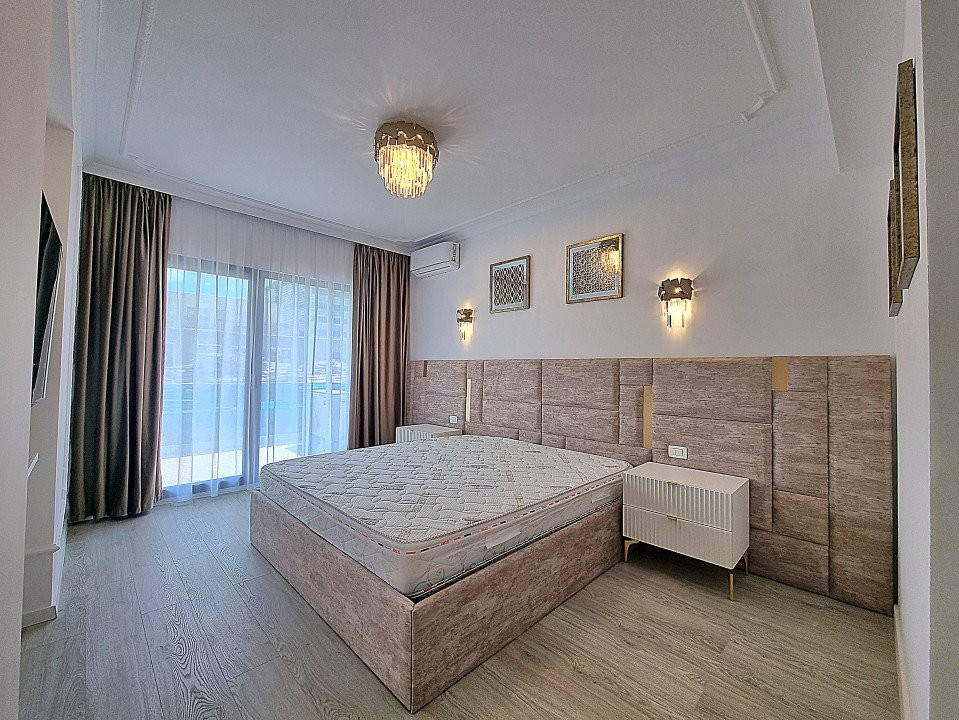Pipera 1 - Porsche Nord | Penthouse 4 Camere + Terasa Proprie Etaj 6 + Parcare 