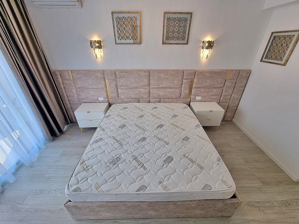 Pipera 1 - Porsche Nord | Penthouse 4 Camere + Terasa Proprie Etaj 6 + Parcare 