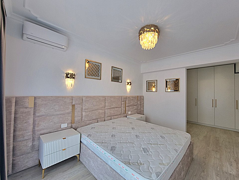 Pipera 1 - Porsche Nord | Penthouse 4 Camere + Terasa Proprie Etaj 6 + Parcare 