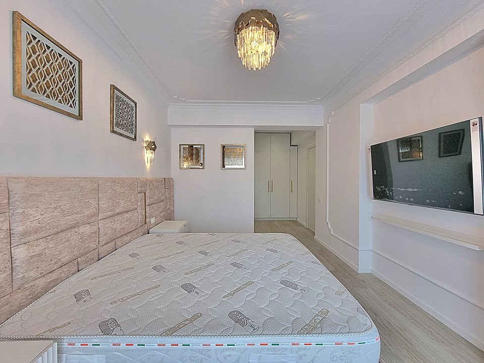 Pipera 1 - Porsche Nord | Penthouse 4 Camere + Terasa Proprie Etaj 6 + Parcare 