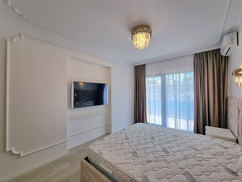 Pipera 1 - Porsche Nord | Penthouse 4 Camere + Terasa Proprie Etaj 6 + Parcare 