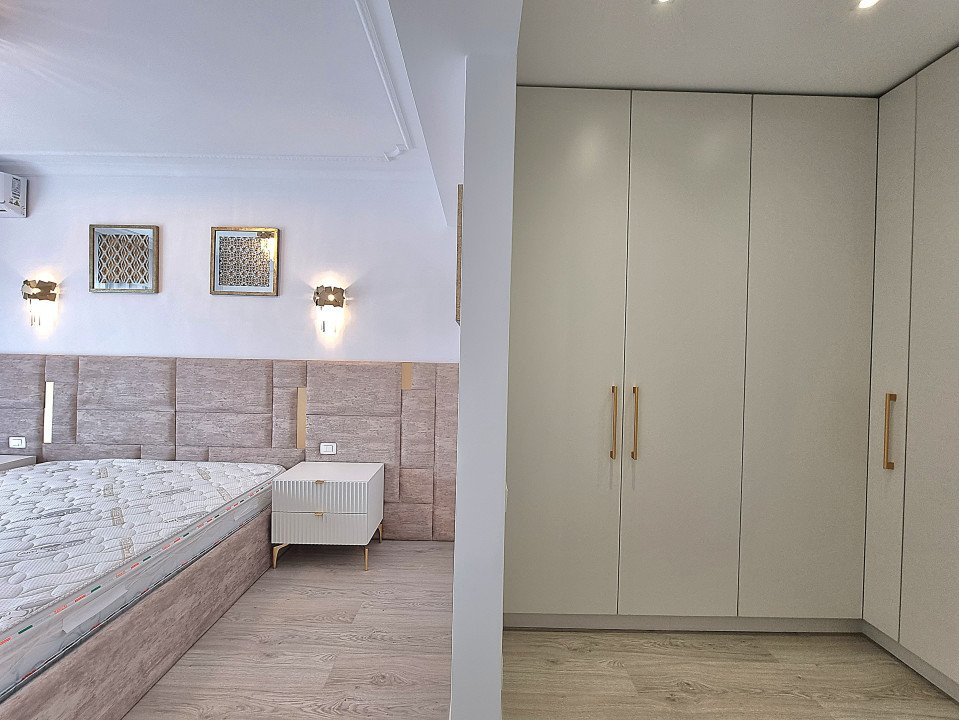 Pipera 1 - Porsche Nord | Penthouse 4 Camere + Terasa Proprie Etaj 6 + Parcare 