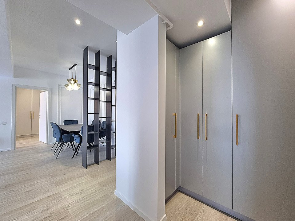 Pipera 1 - Porsche Nord | Penthouse 4 Camere + Terasa Proprie Etaj 6 + Parcare 
