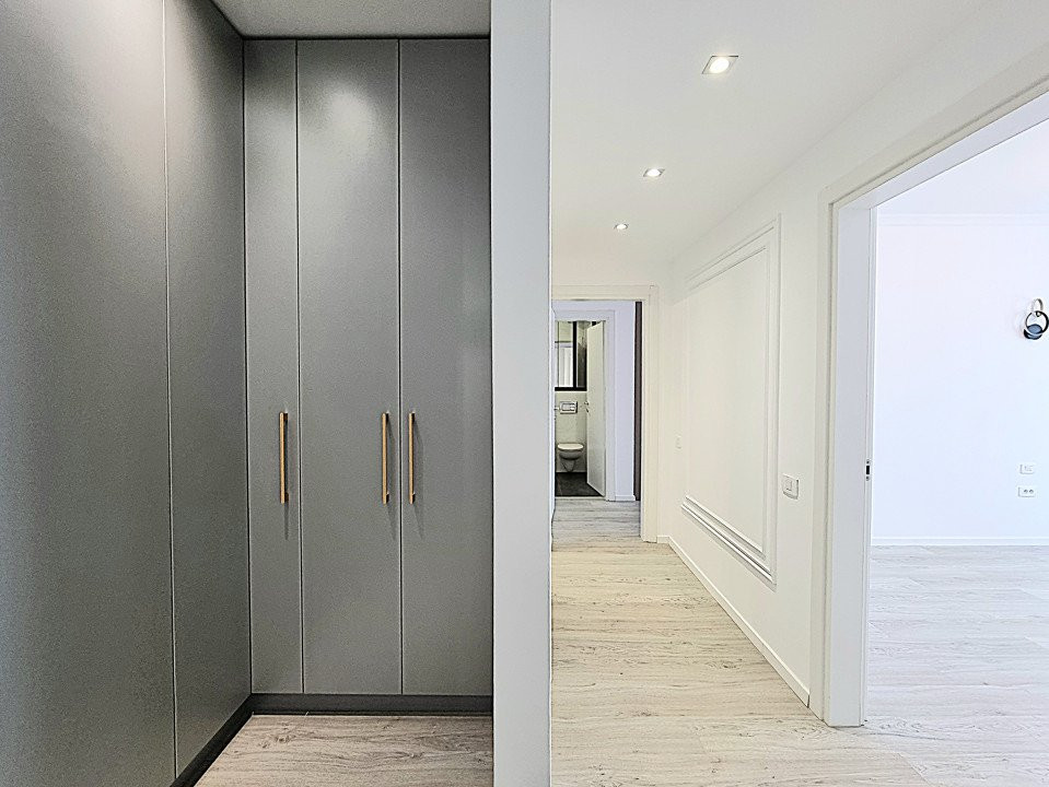Pipera 1 - Porsche Nord | Penthouse 4 Camere + Terasa Proprie Etaj 6 + Parcare 