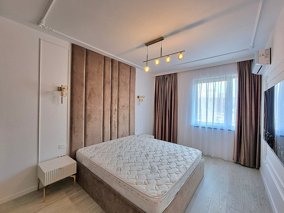 Pipera 1 - Porsche Nord | Penthouse 4 Camere + Terasa Proprie Etaj 6 + Parcare 