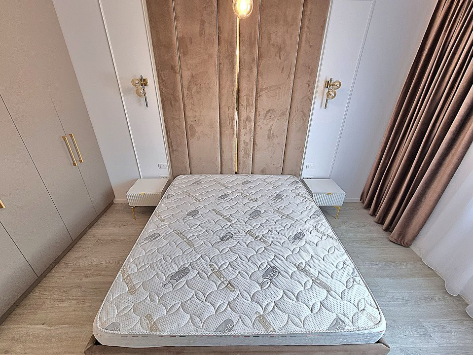 Pipera 1 - Porsche Nord | Penthouse 4 Camere + Terasa Proprie Etaj 6 + Parcare 