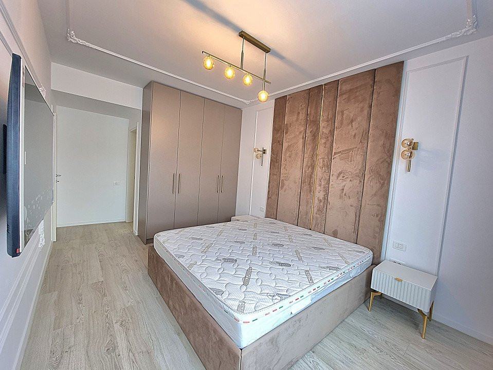 Pipera 1 - Porsche Nord | Penthouse 4 Camere + Terasa Proprie Etaj 6 + Parcare 