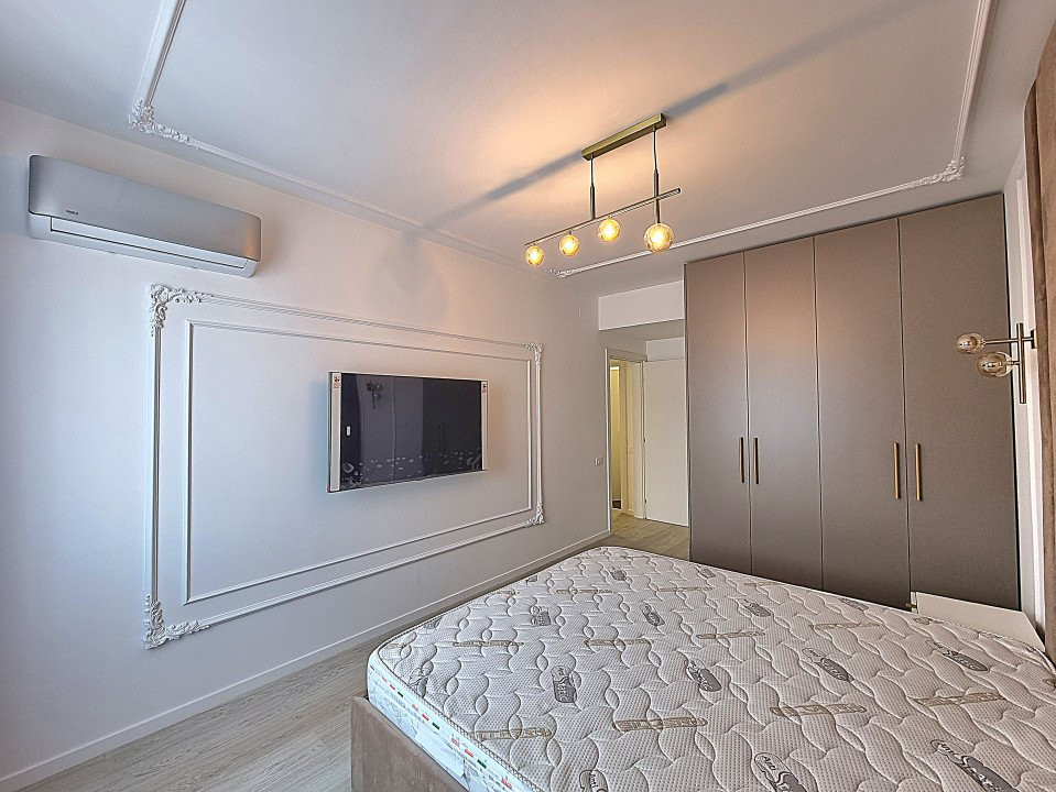 Pipera 1 - Porsche Nord | Penthouse 4 Camere + Terasa Proprie Etaj 6 + Parcare 