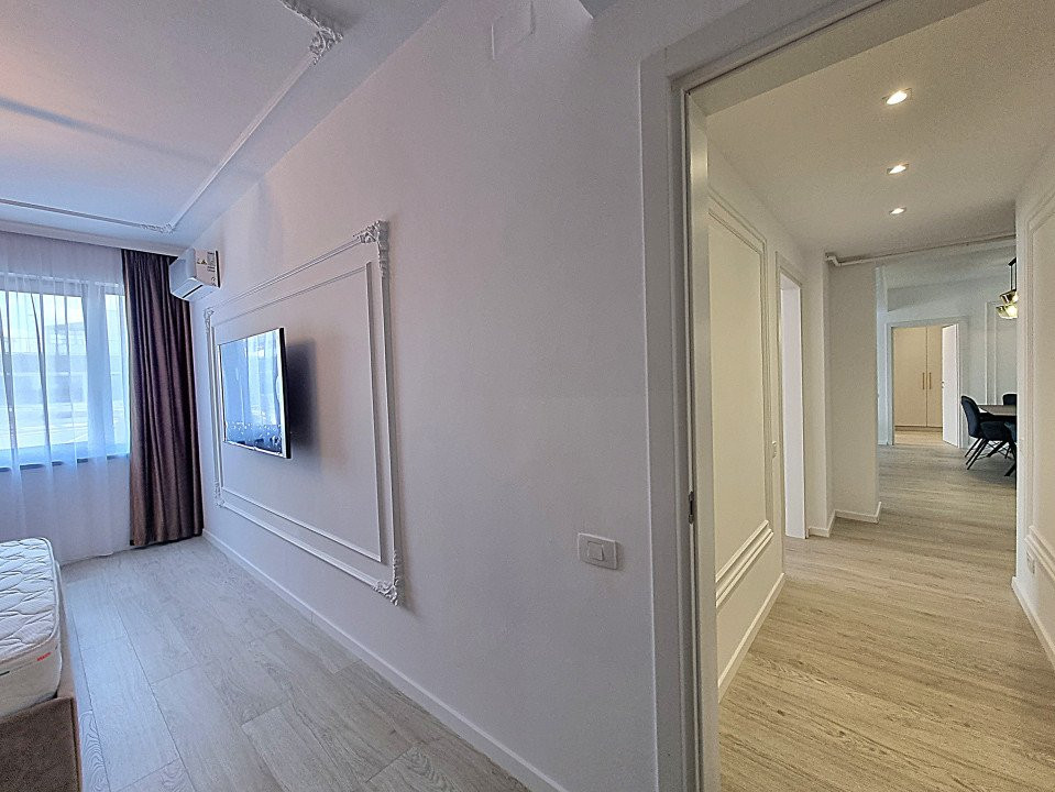 Pipera 1 - Porsche Nord | Penthouse 4 Camere + Terasa Proprie Etaj 6 + Parcare 