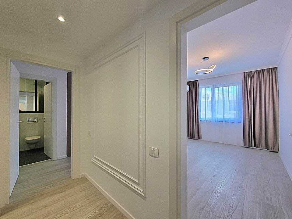 Pipera 1 - Porsche Nord | Penthouse 4 Camere + Terasa Proprie Etaj 6 + Parcare 