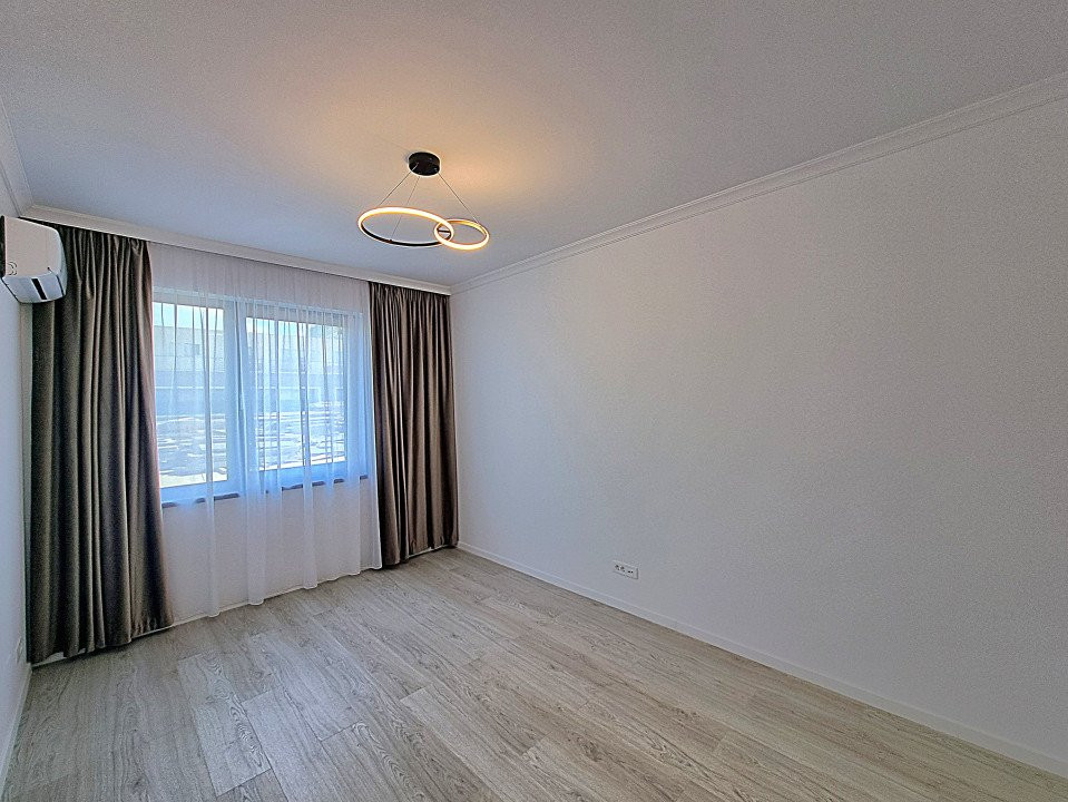 Pipera 1 - Porsche Nord | Penthouse 4 Camere + Terasa Proprie Etaj 6 + Parcare 