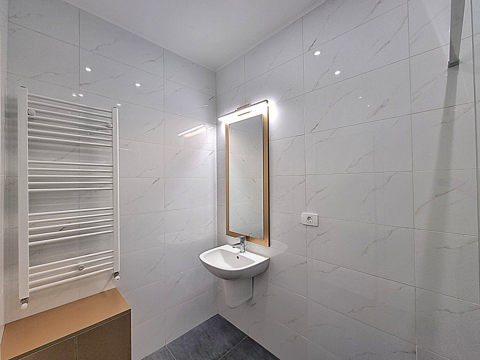 Pipera 1 - Porsche Nord | Penthouse 4 Camere + Terasa Proprie Etaj 6 + Parcare 