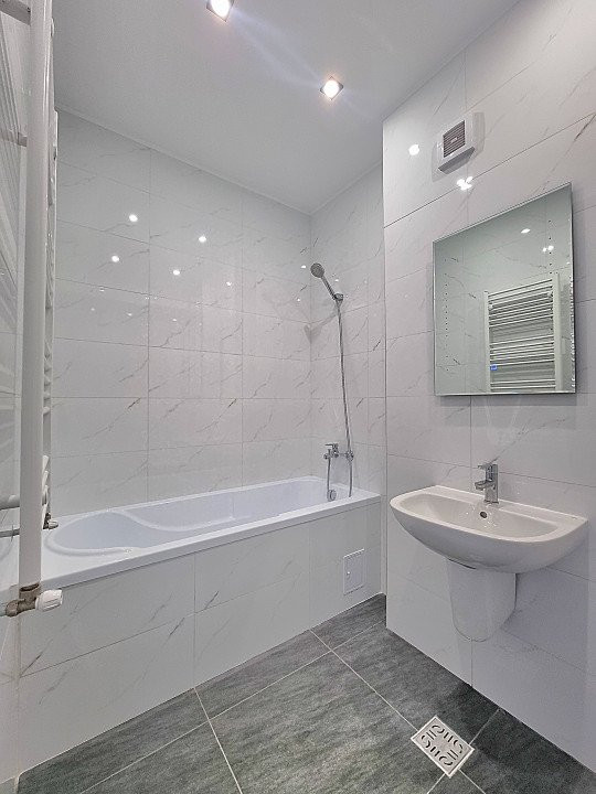 Pipera 1 - Porsche Nord | Penthouse 4 Camere + Terasa Proprie Etaj 6 + Parcare 