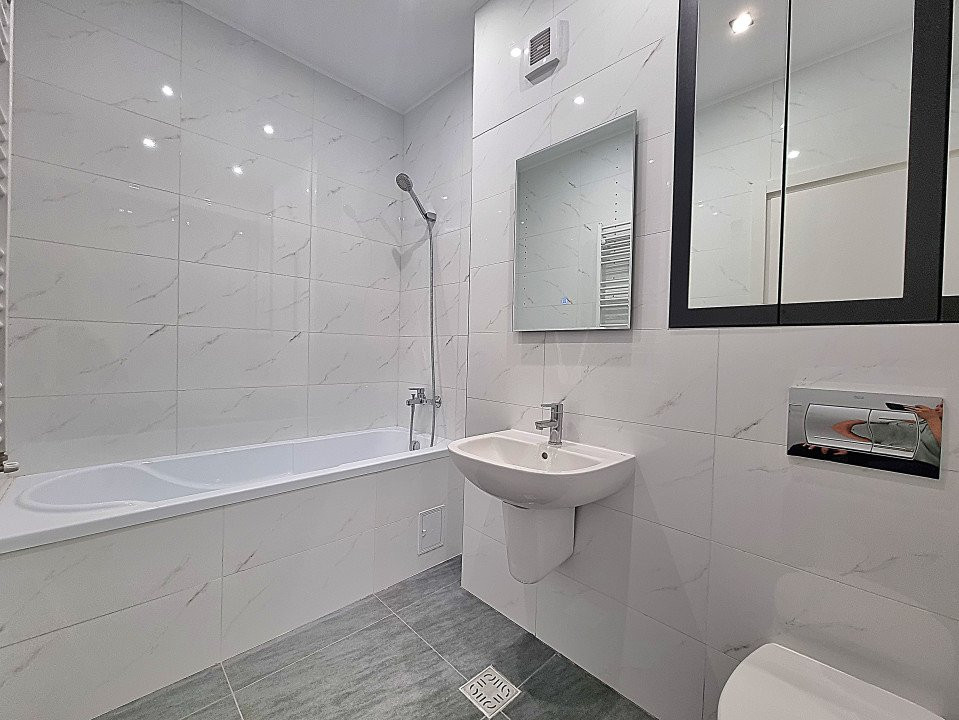 Pipera 1 - Porsche Nord | Penthouse 4 Camere + Terasa Proprie Etaj 6 + Parcare 