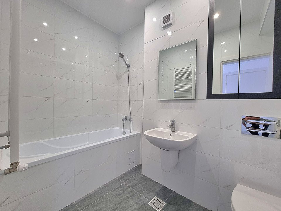 Pipera 1 - Porsche Nord | Penthouse 4 Camere + Terasa Proprie Etaj 6 + Parcare 