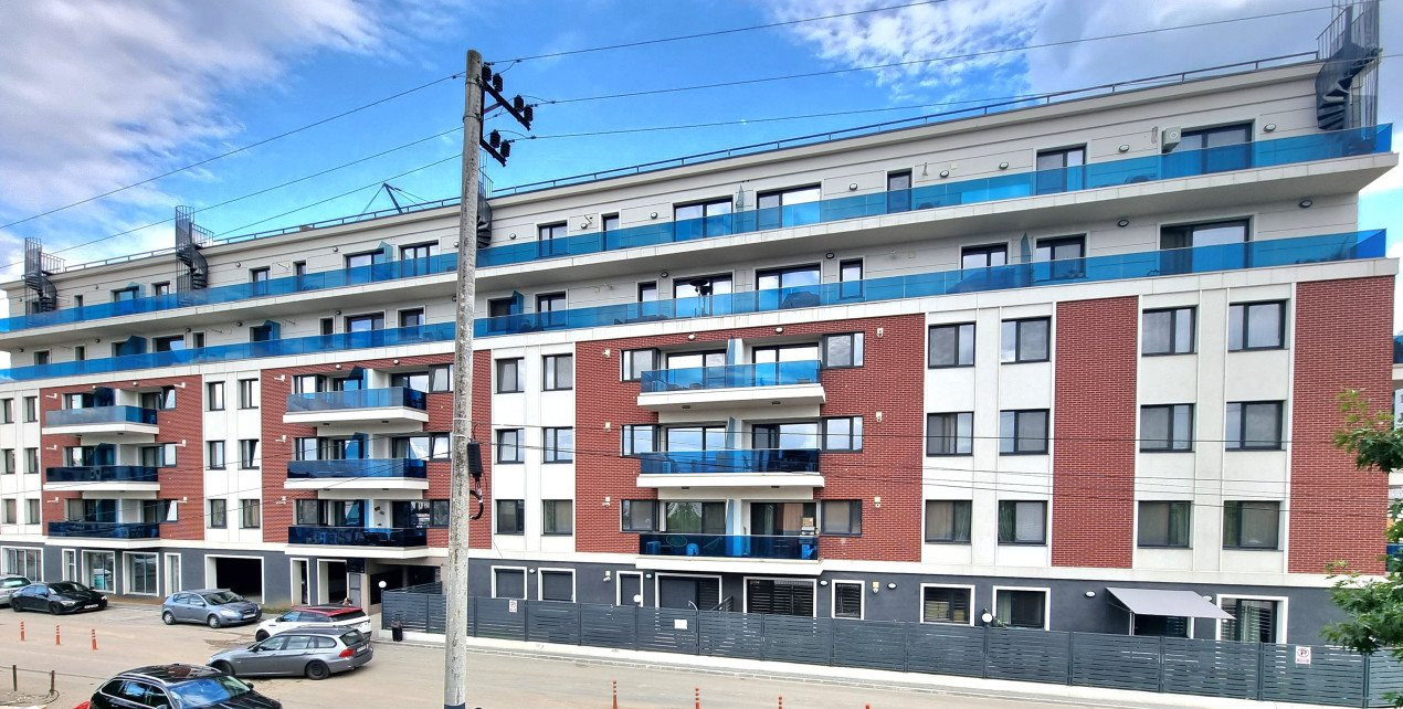 Pipera 1 - Porsche Nord | Penthouse 4 Camere + Terasa Proprie Etaj 6 + Parcare 