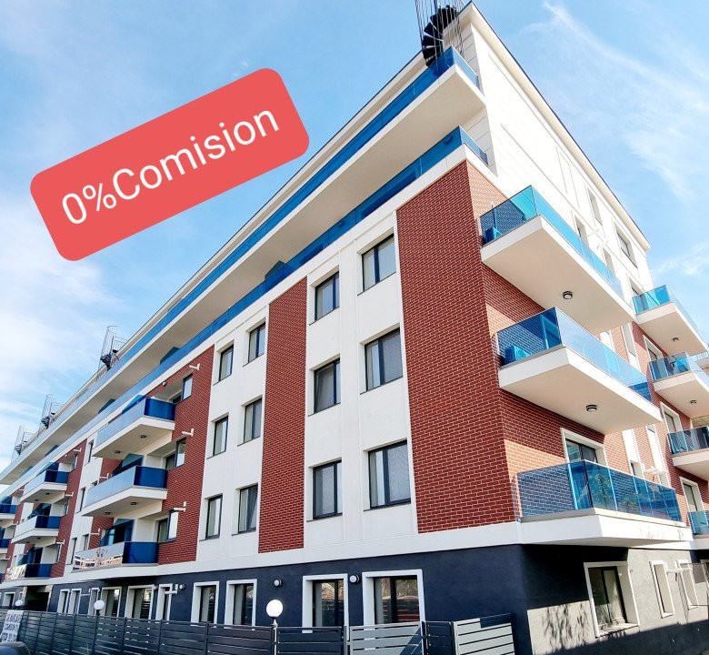 Pipera 1 - Porsche Nord | Penthouse 4 Camere + Terasa Proprie Etaj 6 + Parcare 
