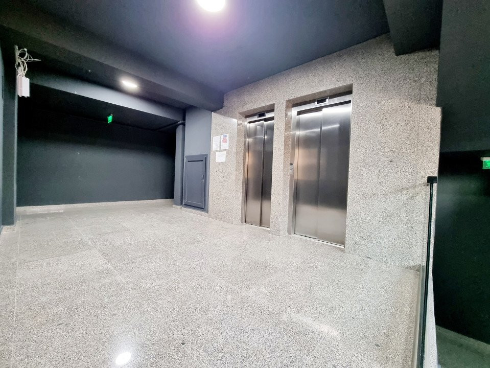 Pipera 1 - Porsche Nord | Penthouse 4 Camere + Terasa Proprie Etaj 6 + Parcare 