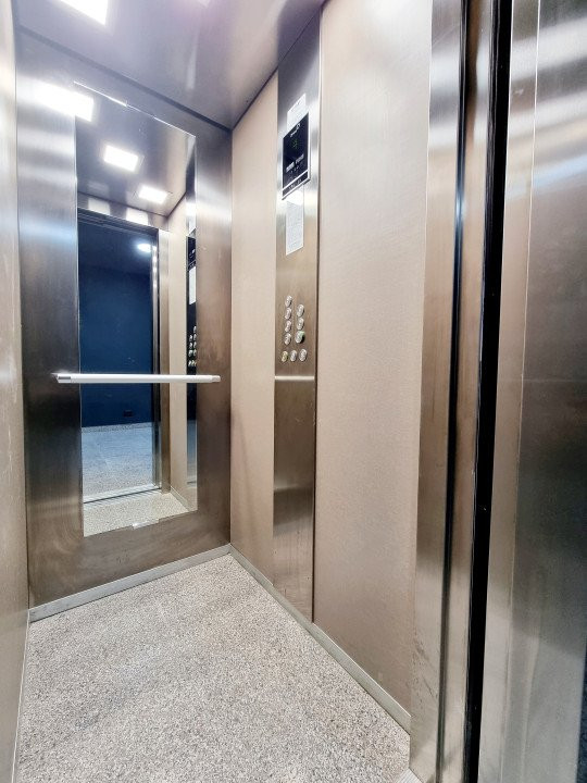 Pipera 1 - Porsche Nord | Penthouse 4 Camere + Terasa Proprie Etaj 6 + Parcare 