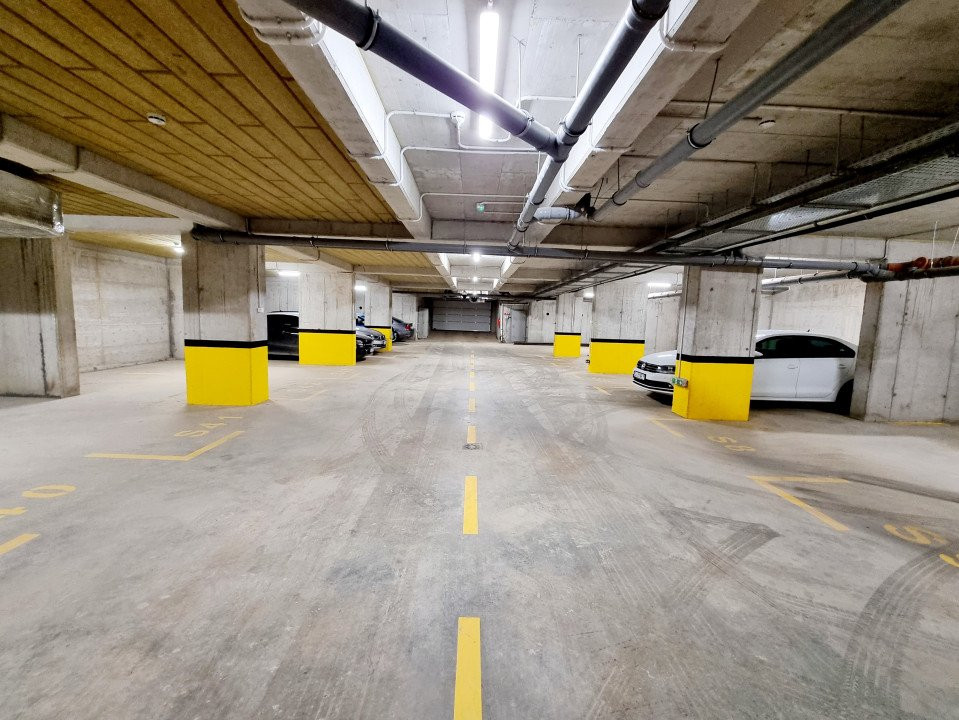 Pipera 1 - Porsche Nord | Penthouse 4 Camere + Terasa Proprie Etaj 6 + Parcare 