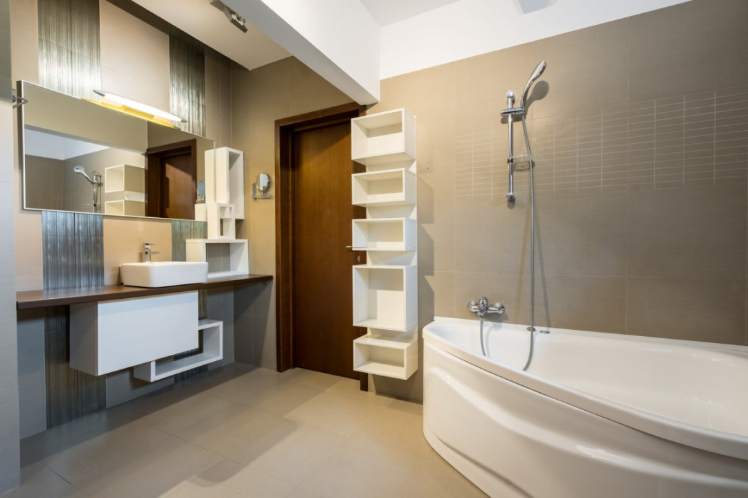 IANCU NICOLAE - COMPLEX TRAIAN, VILA 400 MP TOTAL, LOT 750 MP!