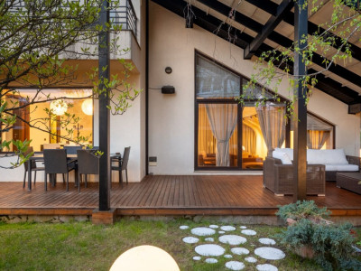 IANCU NICOLAE – COMPLEX TRAIAN, VILA 350 MP, LOT 750 MP!