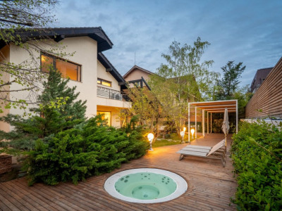 IANCU NICOLAE – COMPLEX TRAIAN, VILA 350 MP, LOT 750 MP!
