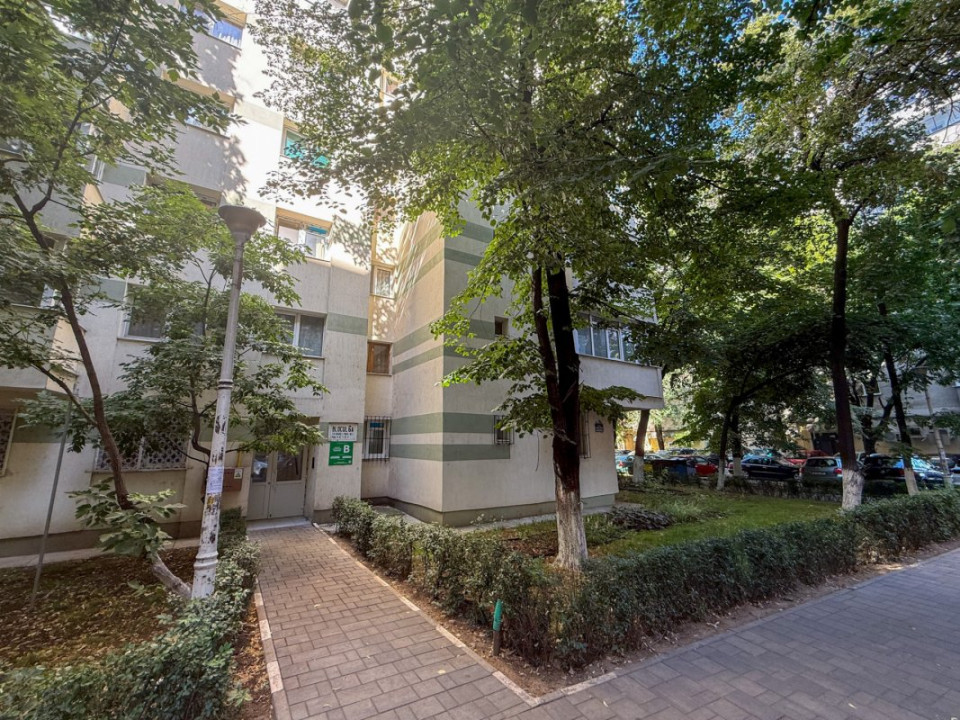 Apartament 4 camere, langa Parc, 97 mp