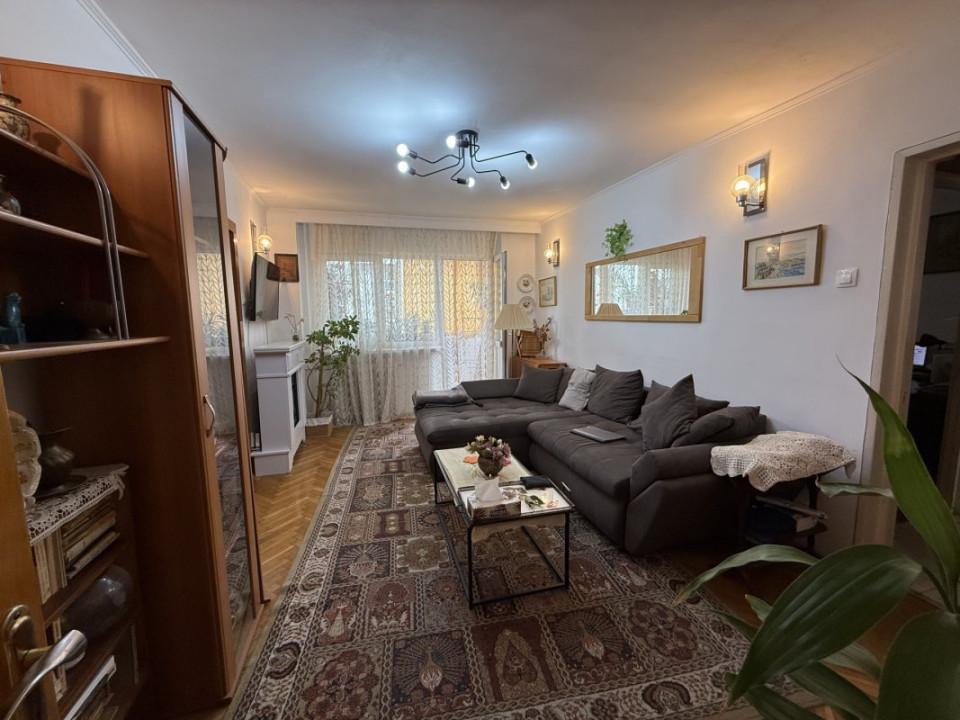 Apartament 4 camere, langa Parc, 97 mp