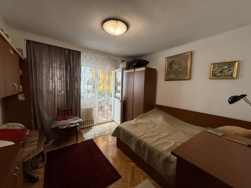 Apartament 4 camere, langa Parc, 97 mp