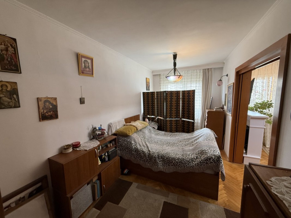 Apartament 4 camere, langa Parc, 97 mp