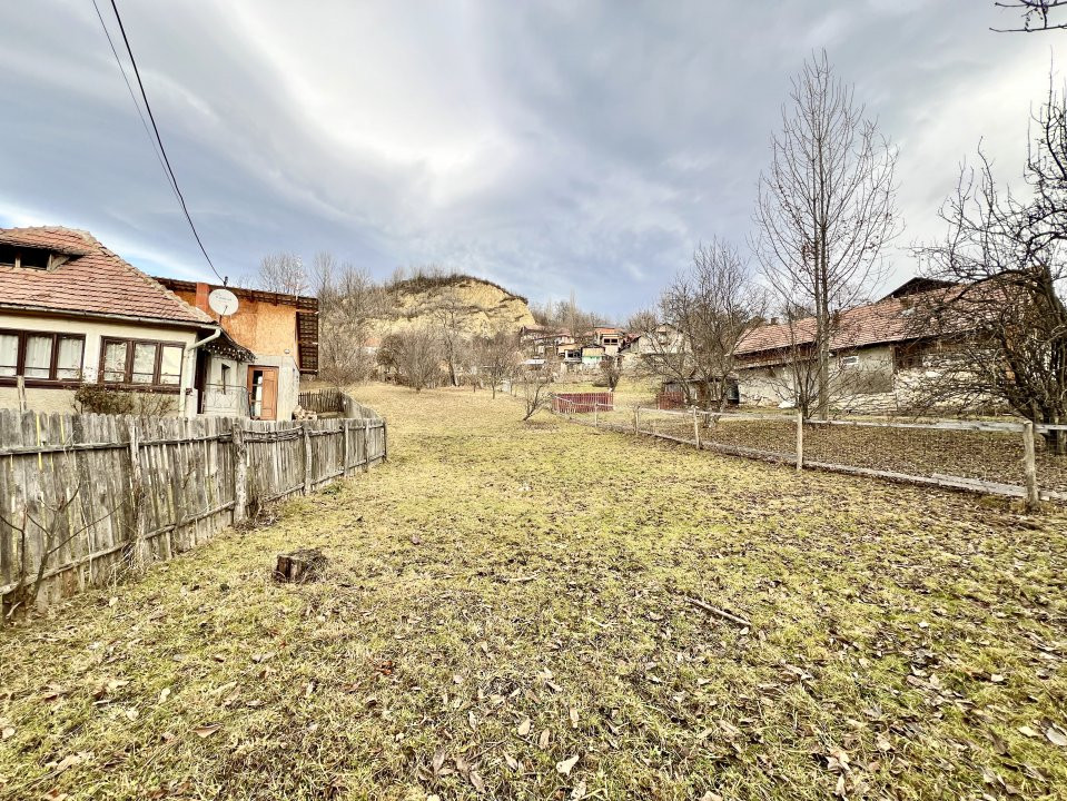 0%| Teren intravilan, 2470 mp | S+P+1E+M |POT 30% | CUT 2,7%| COMARNIC