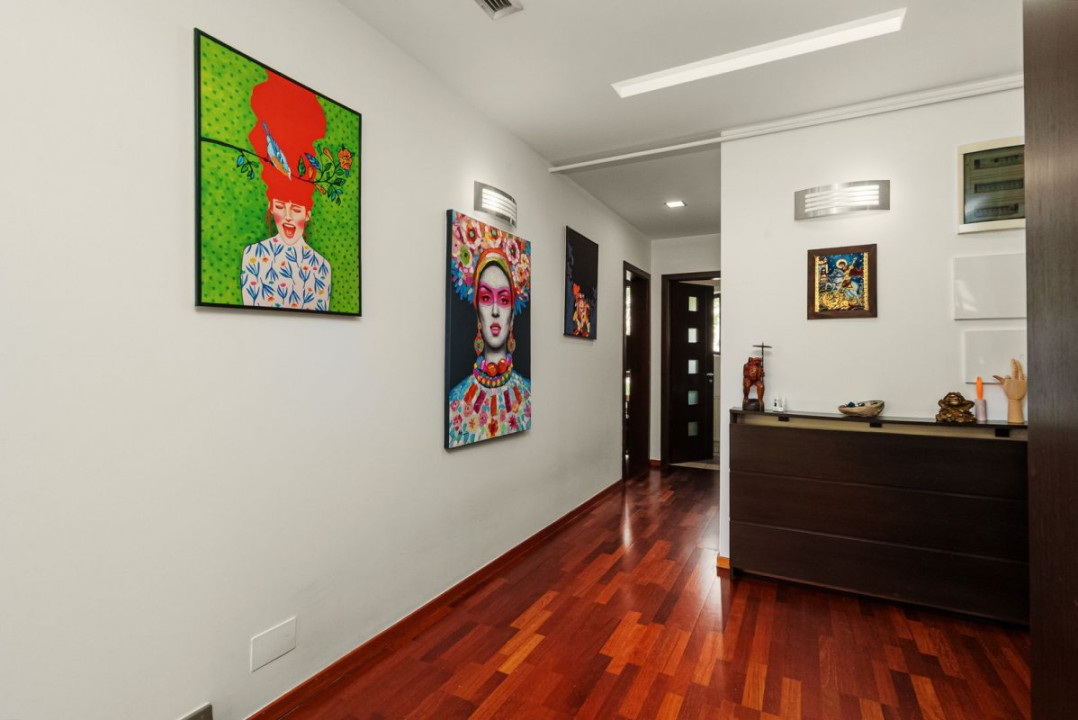 Apart 5 CAMERE Nordului Herastrau Str Barajul Arges 2 Parcari incluse