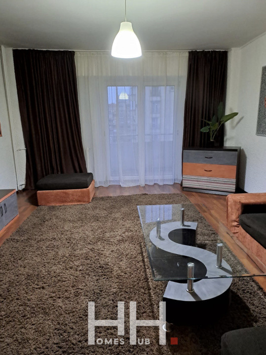 Apartament 3 camere NEMOBILAT, decomandat, 92 mp, 2 balcoane | Blvd. Coposu