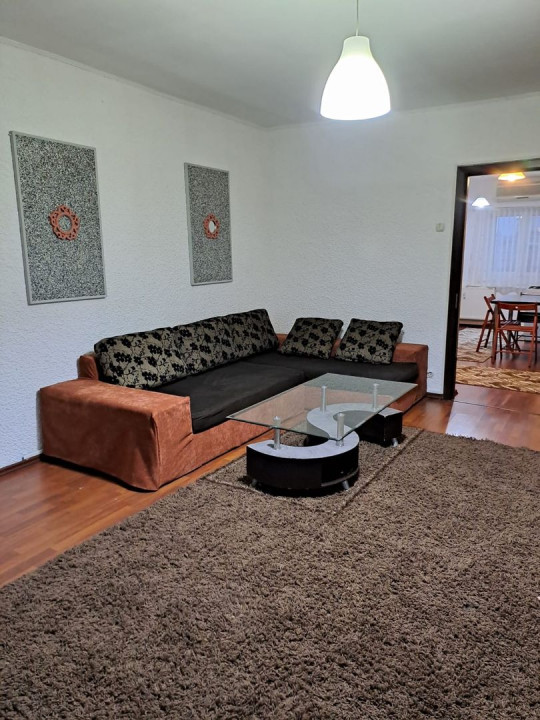 Apartament 3 camere NEMOBILAT, decomandat, 92 mp, 2 balcoane | Blvd. Coposu
