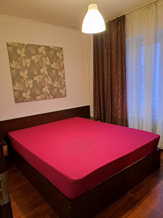 Apartament 3 camere NEMOBILAT, decomandat, 92 mp, 2 balcoane | Blvd. Coposu